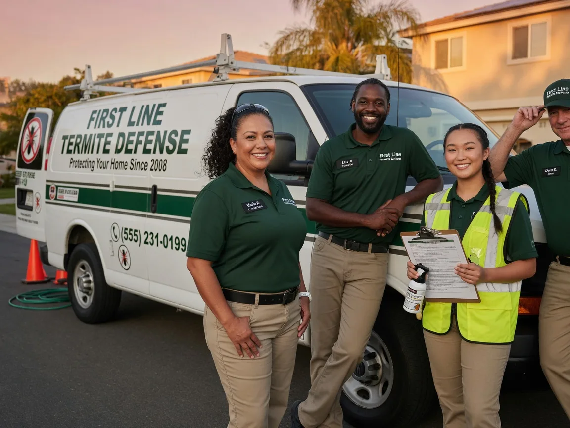 Termite Treatment company in Haswell, CO